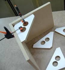 Equerres D Assemblage 90 Maison Homemade 90 Assembly Brackets Outillage Bois Projets D Ebenisterie Et Menuiserie
