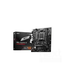 MOTHERBOARD AM5 MSI PRO B650M-B