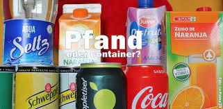 Getrankeverpackungen In Spanien Sig Und Sddr Systeme