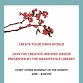 Creative Writer’s Group event in Grantsville, MD