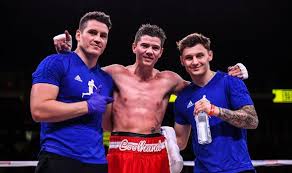 People born on september 27 fall under the zodiac sign of libra. Campbell Vs Lomachenko Why Cool Hands Luke Isn T Afraid Of Underdog Tag Exclusive Boxing Sport Express Co Uk