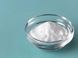 Baking Soda And Developer Hair Bleach | Tiktok