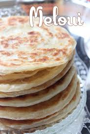 Meloui Crepes Croustillantes Et Feuilletees Recette Crepes Croustillantes Meloui Recettes De Cuisine
