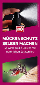 Muckenspray Selber Machen Schutz Mit Naturlichen Zutaten Muckenspray Anti Mucken Spray Selber Machen