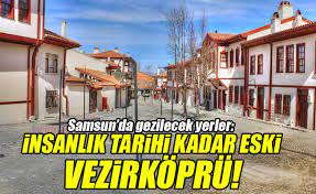Vezirköprü, samsun iline bağlı 2020 yılı verilerine göre nüfusu 94.360 olan bir ilçedir. Samsun Da Gezilecek Yerler Insanlik Tarihi Kadar Eski Vezirkopru