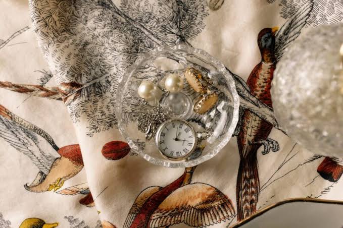The importance of family heirlooms - Hello MrsShilts