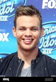 Clark beckham hi-res stock photography and images