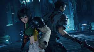 Welcome to the official @finalfantasy vii instagram page. Final Fantasy Vii Remake Intergrade 4k Ultra Hd Wallpaper Background Image 3840x2160