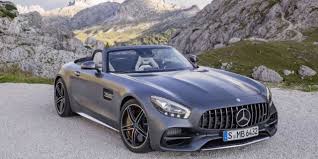 This Is The Gorgeous 550 Hp Mercedes Amg Gt C Roadster Mercedes Amg Gt R New Mercedes Amg Mercedes Benz Amg