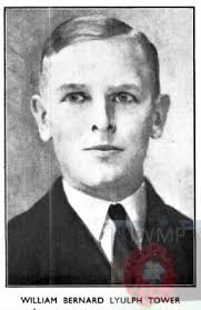 WILLIAM BERNARD LYULPH TOWER