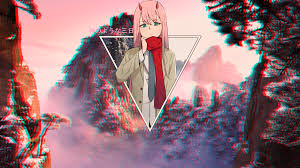 The wallpaper for desktop is missing or does not match the preview. Wallpaper Zero Two Zero Two Darling In The Franxx 1920x1080 Gillie98 1324111 Hd Wallpapers Wallhere