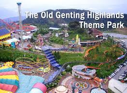 The outdoor theme park will be split into nine movie and adventure inspired 'worlds': 10 Facts About 20th Century Fox World Genting Travel Food Lifestyle Blog