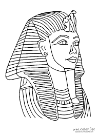 Tutankhamun Mask Egyptian Drawings Egyptian Art Ancient Egyptian Art