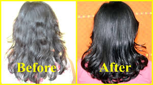 I used nice'n'easy for years and had dull, unhealthy hair. Instant Hair Serum For Super Glossy Shiny Hair In 1 Min Homemade Natural Hair Serum Youtube