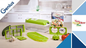 Blade protection 1 x handy hopper highlights: Genius Nicer Dicer Plus Youtube
