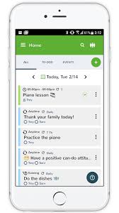 Stridepost A Chores And Calendar App For The Whole Family