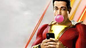 Use your phone's camera to scan and download the free shazam app. Wer Ist Die Kreatur Am Ende Von Shazam In Der Post Credit Szene Wir Erklaren Es Euch Superhelden News