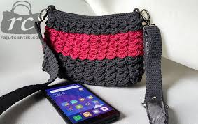 Pelajari pelbagai teknik memadukan warna tersebut disini. Tas Rajut Cantik Photos Facebook