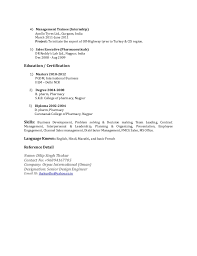 Fmcg national sales manager sample resume. Fmcg Resume Samples For Sales Food Sales Representative Resume Example