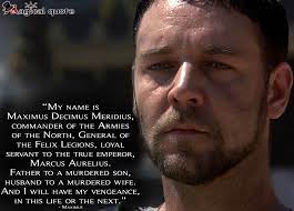 Father to a murdered son. Pin On Movie Quotes