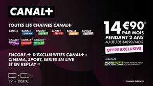 02 comment s'abonner à canal+ avec bouygues ? Veepee Canal Abonnement Mensuel A 14 90 Par Mois Sur Toutes Les Box