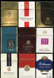 Pin On Cigarettes