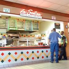 Maybe you would like to learn more about one of these? La Salsa Fresh Mexican Grill San Diego The Taco Trail