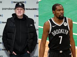 clutchpoints a kevin durant sonics card has just been sold almos $800000. Michael Rapaport Says He Received Threats And Disgusting Messages From Kevin Durant Don T Ever Threaten Me Or Speak On My Wife Fadeaway World