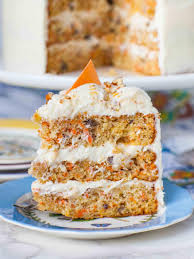 Pineapple Carrot Cake Recipe Video Tatyanas Everyday Food Recipe Carrot Cake Recipe Cake Recipes Tatyana S Everyday Food