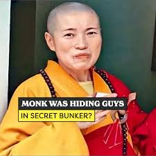 Female Monk’s Secret Life: Buying $1,500 Lingerie & Illegally Marrying Men  #HongKong #Monk #Scandal