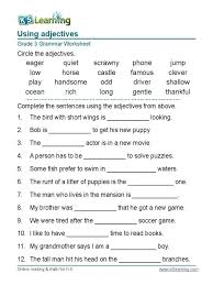 18 Printable Worksheets Of English Grammar Grammar Worksheets Free Grammar Worksheet Third Grade Grammar Worksheets