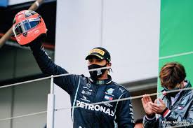 Flying from circuit to circuit, the brit has won the world championship seven times. 2020 Eifel Grand Prix Lewis Hamilton 91 Grand Prix 247