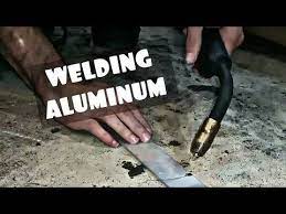 Learn An Old Timer S Secrets To Mig Weld Aluminum Without A Spoolgun Youtube Welding Welding Aluminum Welding For Beginners