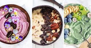 8 Recettes Pour Faire Une Nice Cream Glace A Faire Sans Sorbetiere En De 5 Minutes Recette Glace Alimentation Recettes Crues