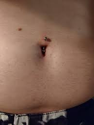 Just Got My Very First Piercing Today Absolutely In Love With It I Actually Stubbed My Toe Afterwards When I Got Home And That Hurt More Than The Piercing Itself Bodymods
