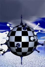 Download Chess 4d 5992 Miscellaneous Mobile Wallpapers Wallpaper Mobile Wallpaper 3d Cube Wallpaper