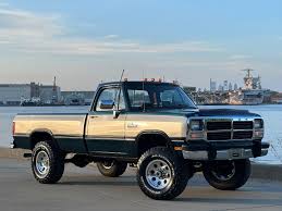 Image result for Emerald Green 1993 Ram