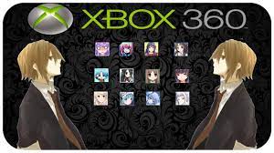 If you're looking for an anime list, or general anime recommendations for blood, gory, or violent anime, this is for you. How To Get Anime Gamer Pictures For Xbox 360 German Youtube