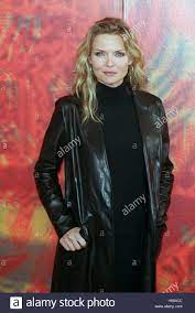 Michelle Pfeiffer Cool Coats Leather Jacket