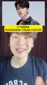 Beberapa tanda kalau facewash tidak cocok di kulit kamu #longervideo  #longervideos #glowingskincare #kulitsehat #kulitberminyak  #kulitkeringkusam #jerawathilang #facewash #facewashtip