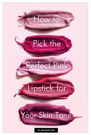 The Best Pink Lipsticks For Your Skin Tone Makeup Com By L Oreal Perfect Pink Lipstick Best Pink Lipstick Lipstick Skin Tone