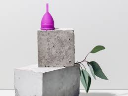 The simplest and surprisingly common answer seems to be: Everything You Need To Know About The Menstrual Cup Vogue Arabia