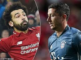 Manchester city atletico madrid vs. Liverpool Vs Bayern Munich S Champions League Clash Time Date Channel Squads And Odds Daily Mail Online
