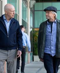 From wikimedia commons, the free media repository. Alan Arkin And Michael Douglas On The Kominsky Method Tv Fanatic