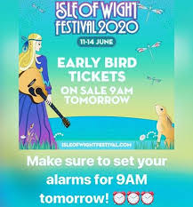 Festival boss john giddings announced last year that the singer will never be booked to play the isle of wight again. Isle Of Wight Festival Picture Of Isle Of Wight Festival Tripadvisor
