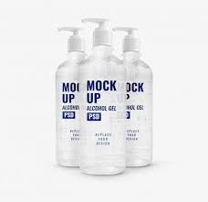 Download 28 Mockup Botol 250 Ml