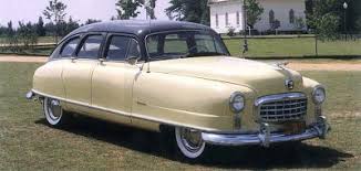 1951 nash statesman additional info: Introduction To The 1949 1950 1951 Nash Airflyte Howstuffworks