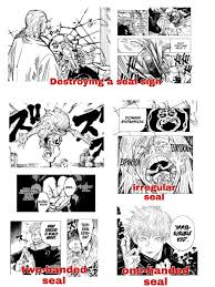 Hand Seals Are Something To Look Out For And I Think They Brought About Some Interesting Dynamic In The Story Jujutsukaisen