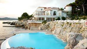 5 Star Beach Hotels On The Cote D Azur Wanderluxury Dream Hotels Hotel Wedding Venue France