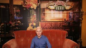 A branch of the austin chain, this dallas coffee shop puts all the wonderful vibes into a coffee shop that deserve to be there. Friends 20th Anniversary Bash Held At Central Perk Cafe Cbs News